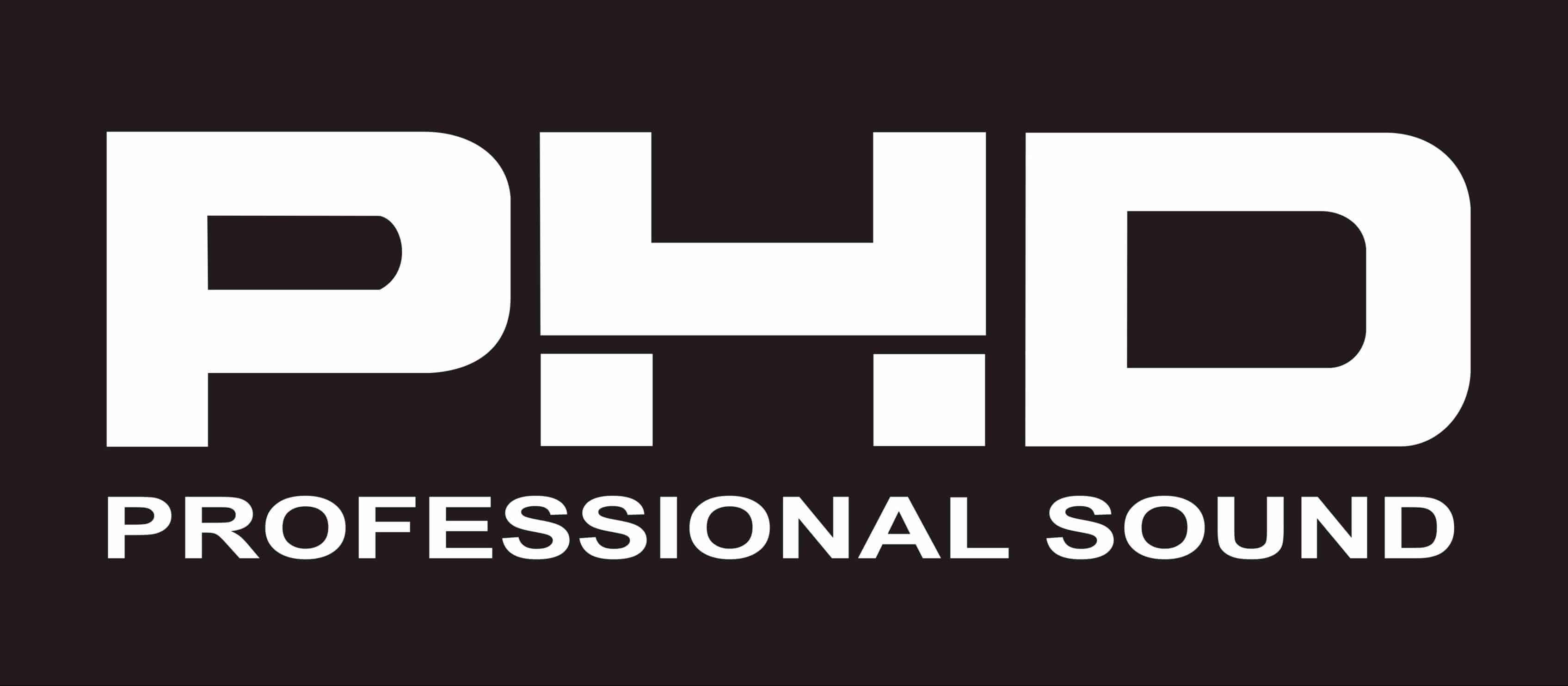 PHD – PROFESSIONAL SOUND